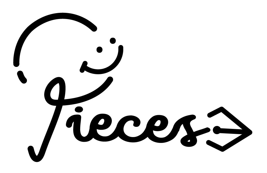 P1eces Logo